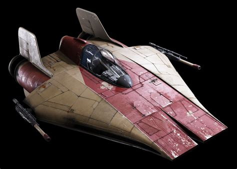 A-Wing Starfighter