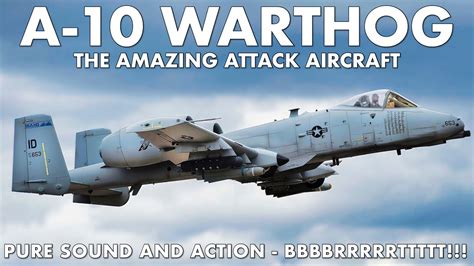 A-10 Warthog operations