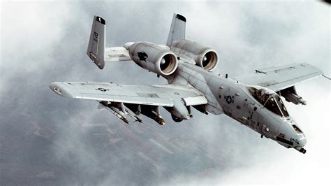 A-10 Warthog weapons