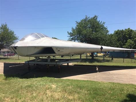 A-12 Avenger II prototype