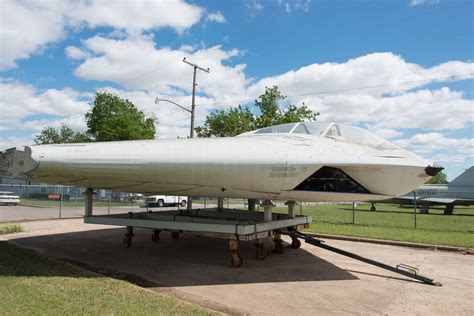 A-12 Avenger II mockup