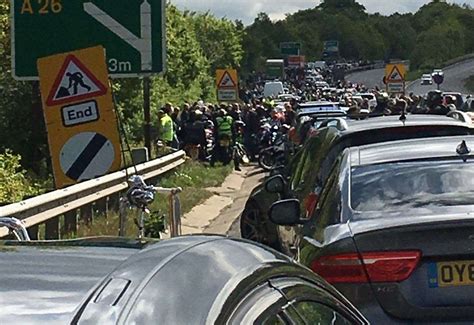 A21 Crash Incident 1