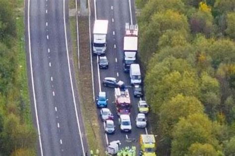 A21 Crash Incident 3