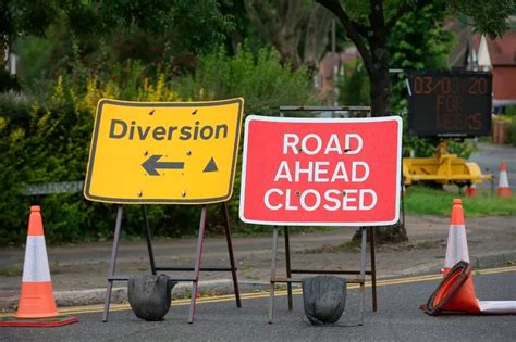 A21 Roadworks and Closures