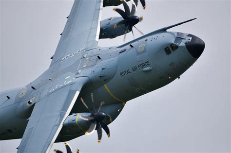 A400M Atlas in flight