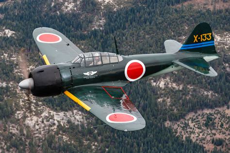 Mitsubishi A6M Zero