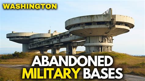 Abandoned Military Bases