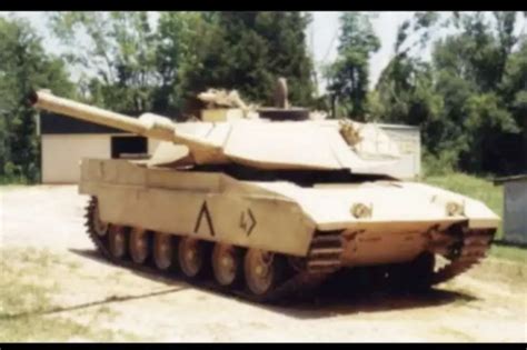 Abrams Tank Hull for Sale