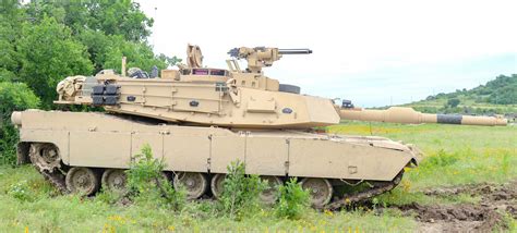 Abrams Upgrades