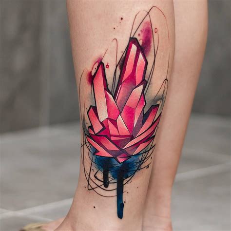 Abstract tattoos