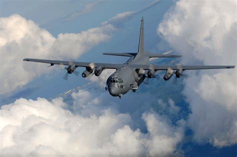 AC-130 Gunship Firepower