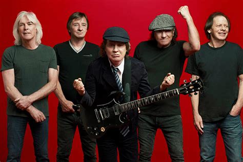 AC/DC Band Members