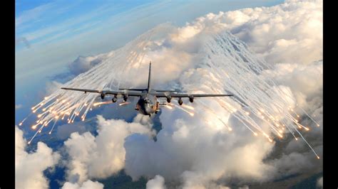 AC-130 Gunship in Modern Warfare