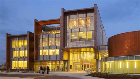 Academic Building at Montgomery College