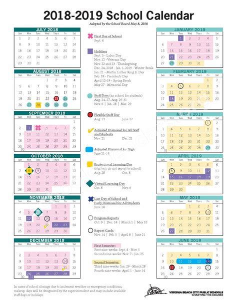 LVC Academic Calendar