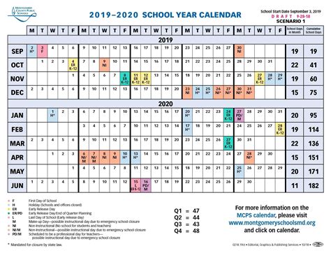 Academic Calendar 5 Tsu