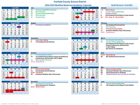 NEU Academic Calendar Development