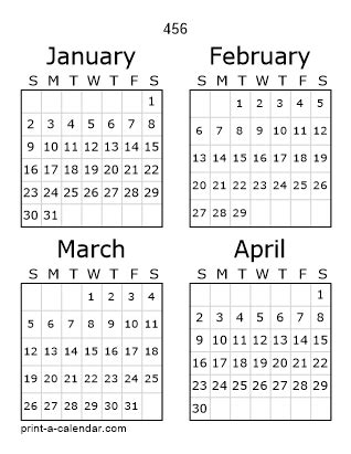 Academic Calendars