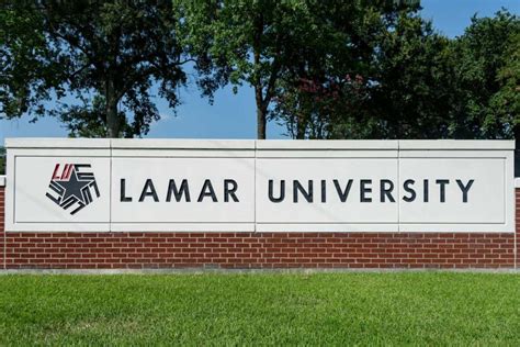 Academic Lamar University