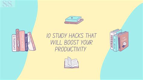 Academic Productivity Hacks