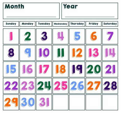 Ways to access and download free calendars online