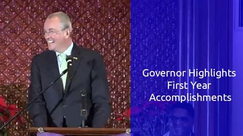 Governor Smith and Wesson's Achievements