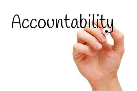 Accountability