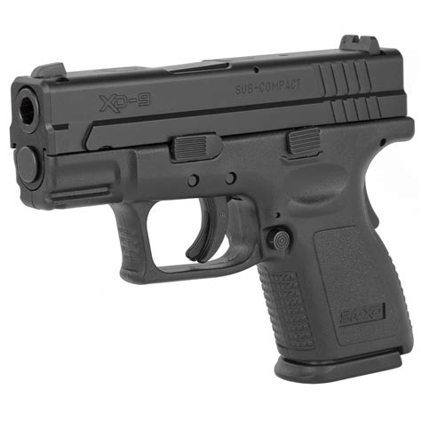 Springfield Armory XD 9mm Compact Accuracy