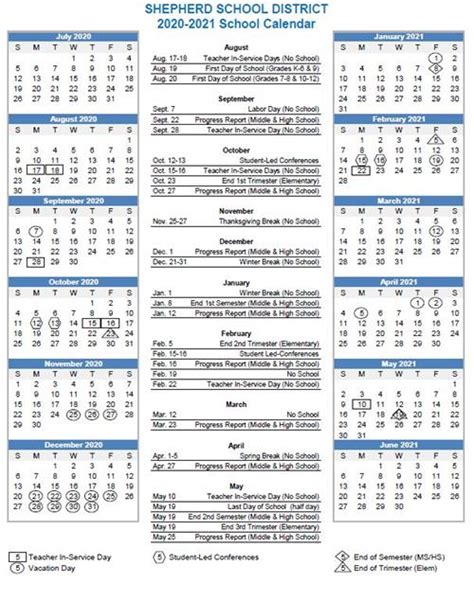 ACSBOE Calendar Events Image