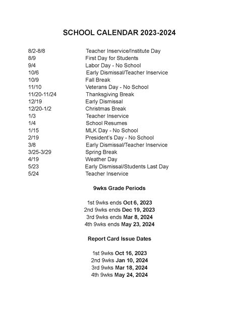 ACSBOE Calendar Events Image 1