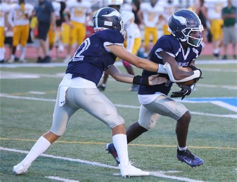 ACSBOE Football Action