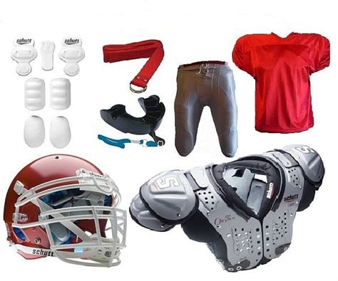 ACSBOE Football Equipment