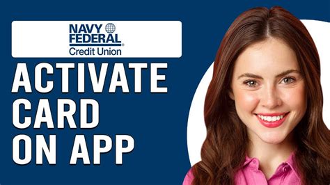 Activating Navy Federal Card Online