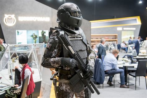 Active Armor Future Developments