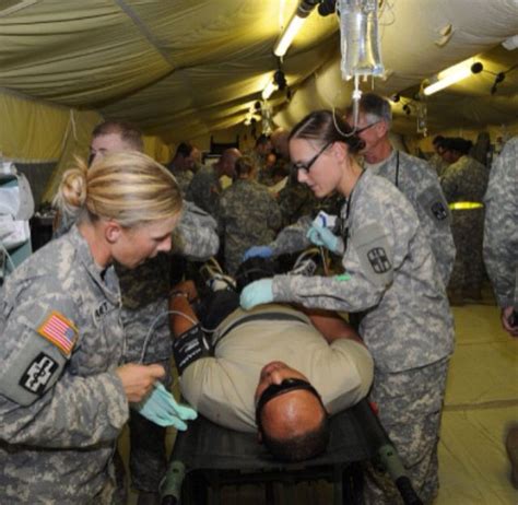 Active Duty Nursing Careers