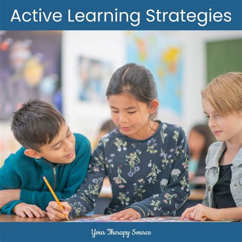 Practicing active learning strategies