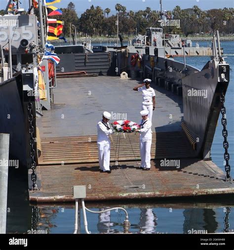 ACU-1 sailors conducting direct action