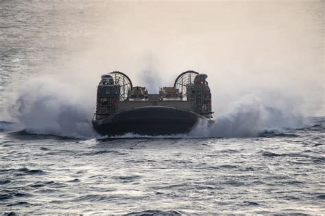 ACU-1 sailors conducting maritime special operations