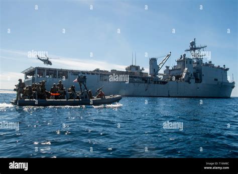 ACU-1 sailors conducting operation in Iraq