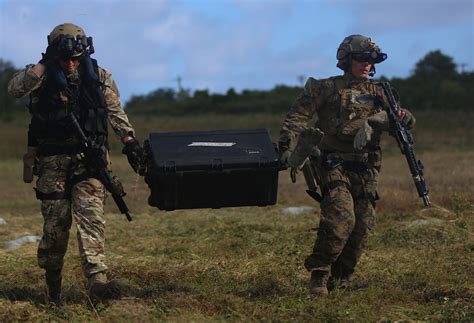 ACU-1 sailors conducting special reconnaissance