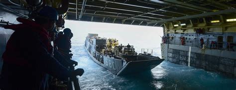 ACU-1 sailors conducting unit-level training