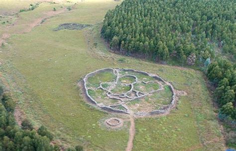 Adams Calendar Archaeological Site