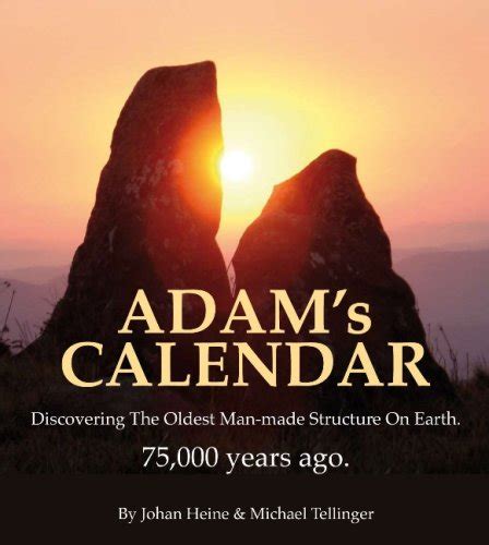 Mysteries of Adams Calendar