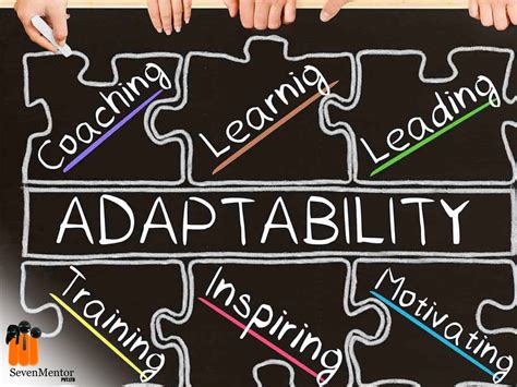 Adaptability Skills in Business