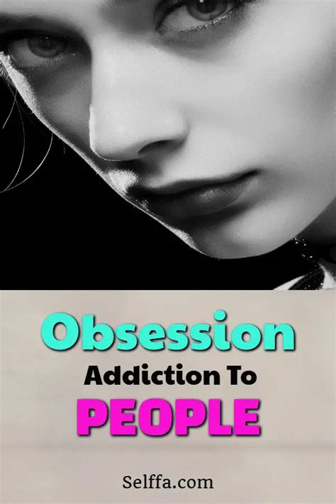 Addiction and obsession