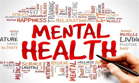 Addressing Mental Health Concerns