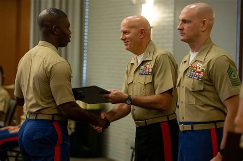 Addressing Superiors in the Marine Corps