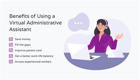 Administrative Assistant Benefits