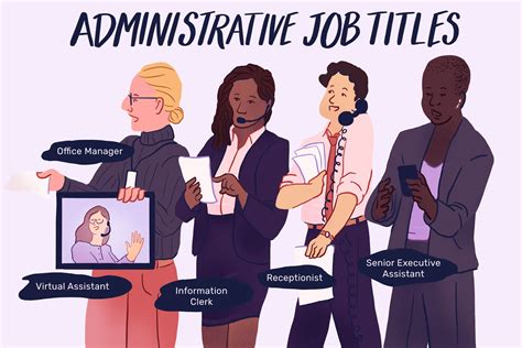 Administrative Career