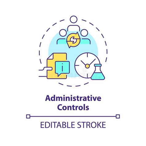 Administrative controls for restricted access